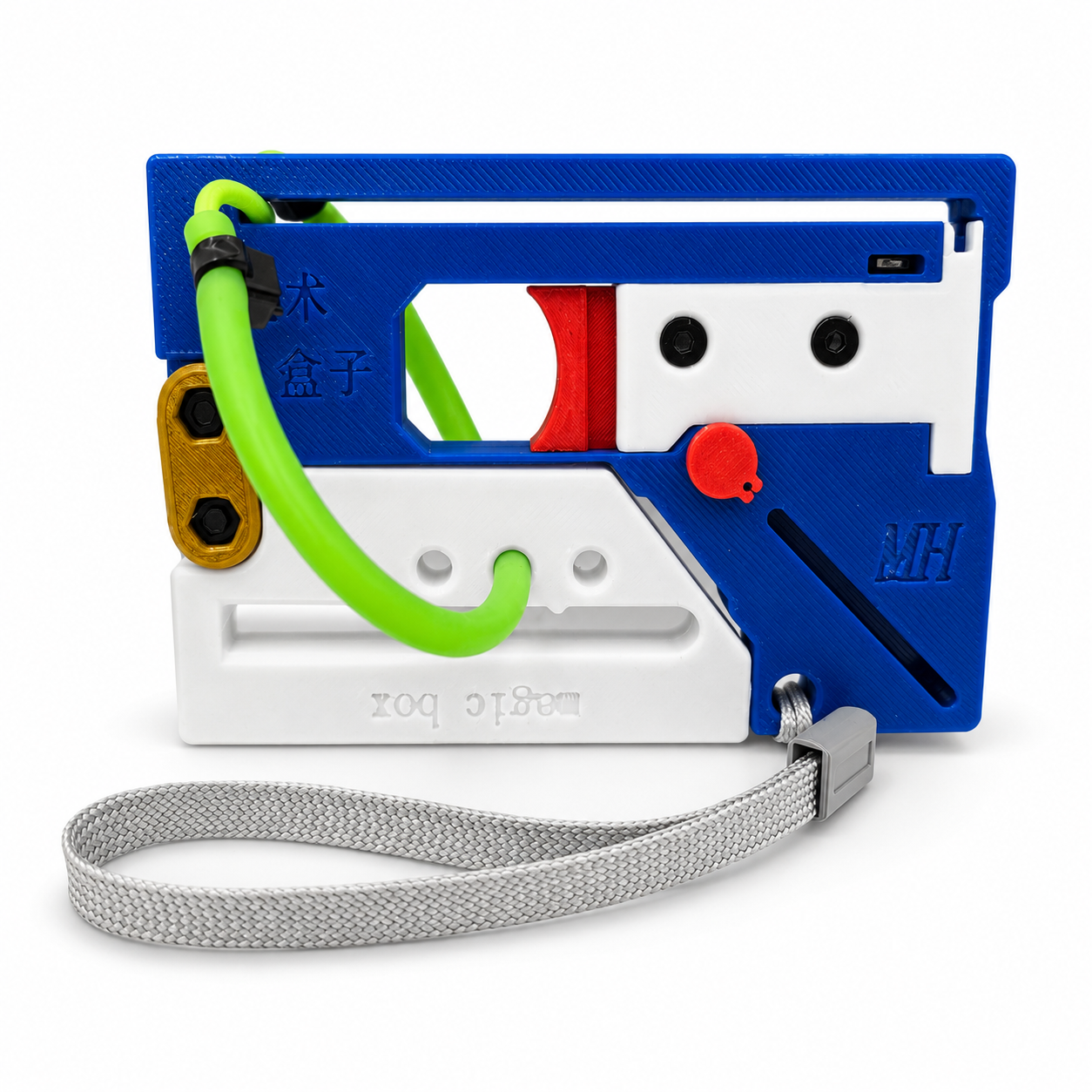 Foldable Card Slingshot