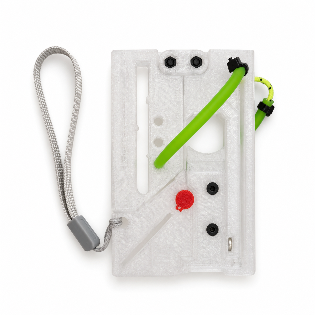 Foldable Card Slingshot