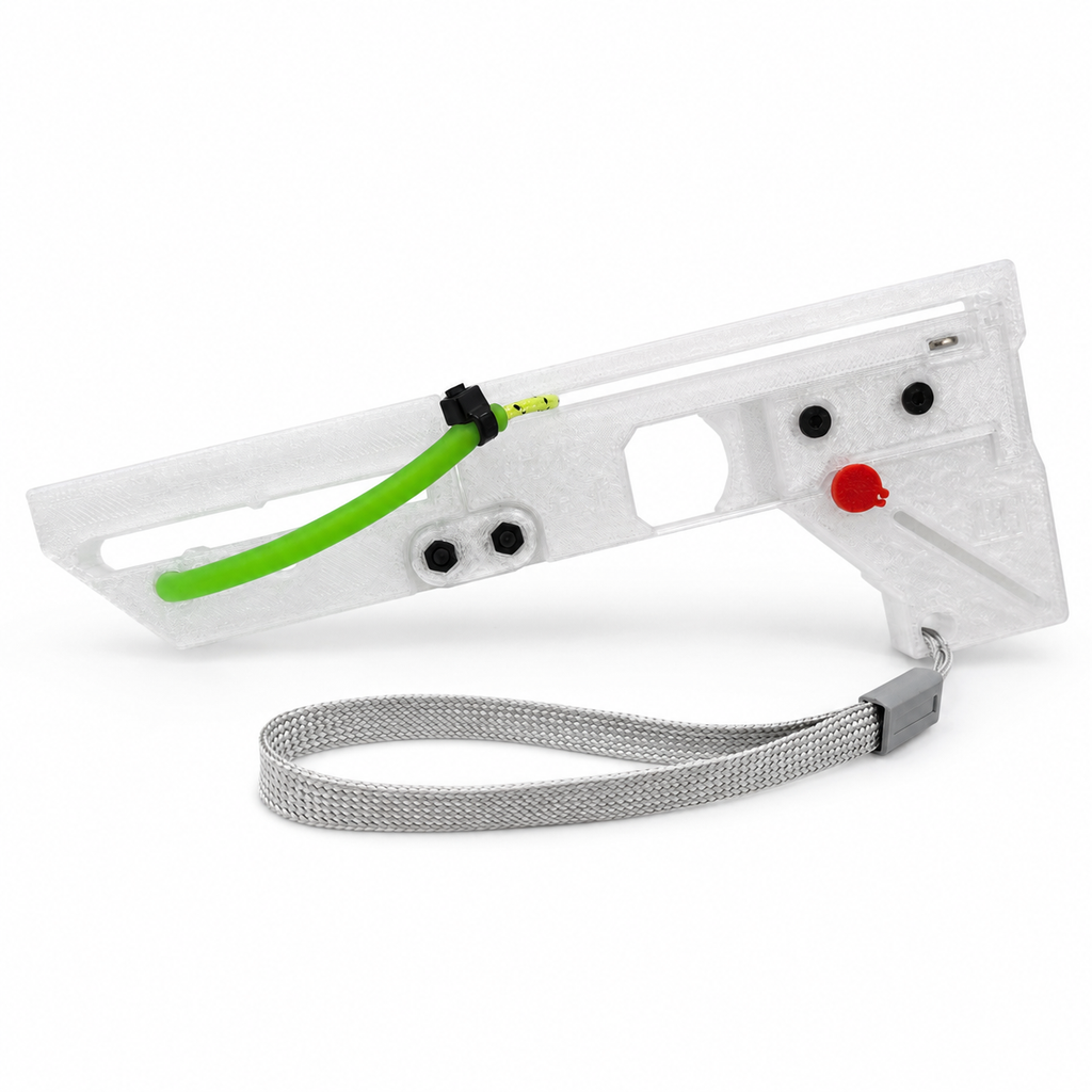 Foldable Card Slingshot
