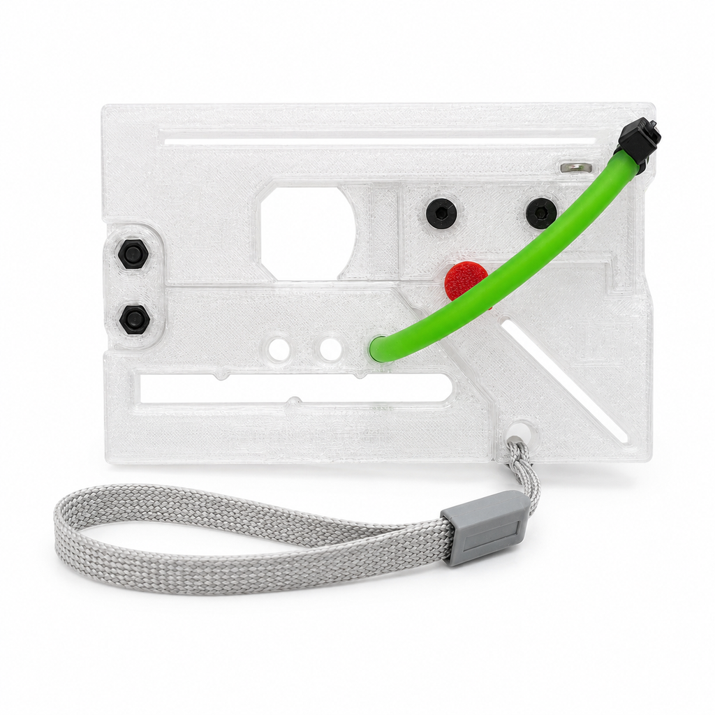 Foldable Card Slingshot