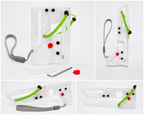 Foldable Card Slingshot