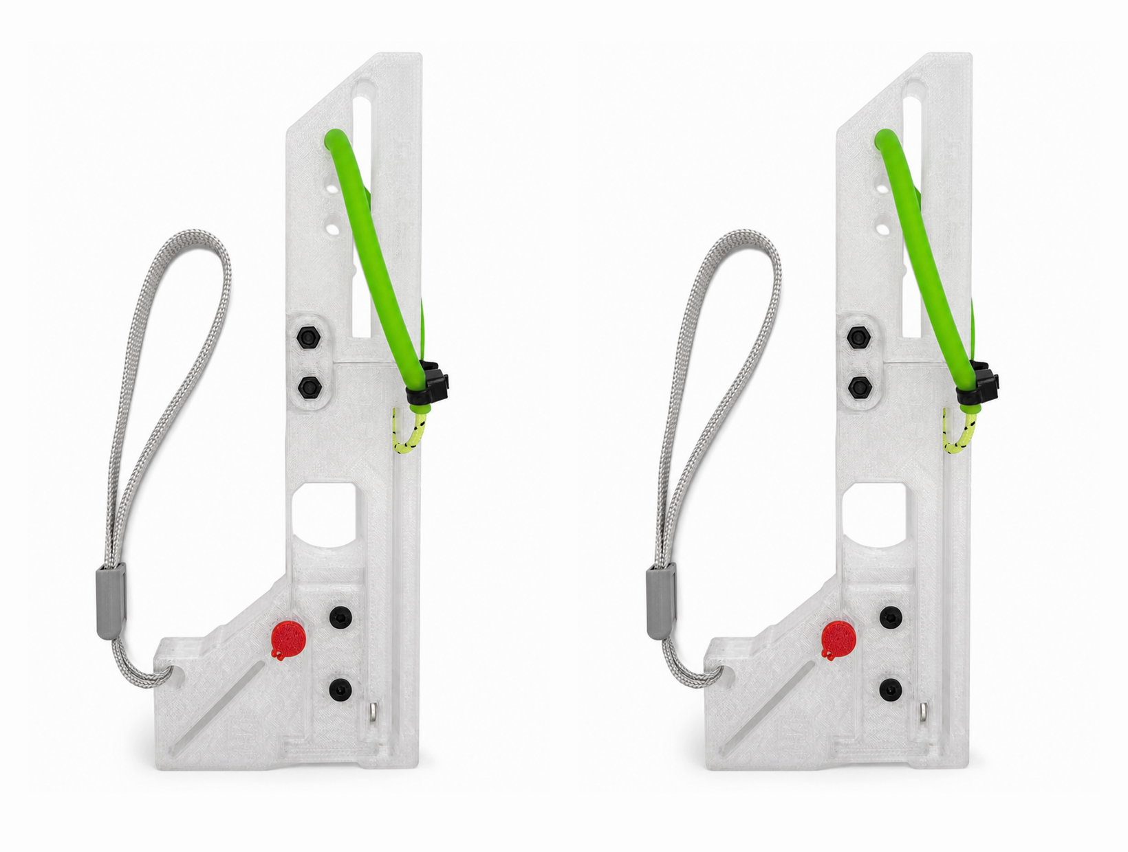FoldShot Clear 2-pack