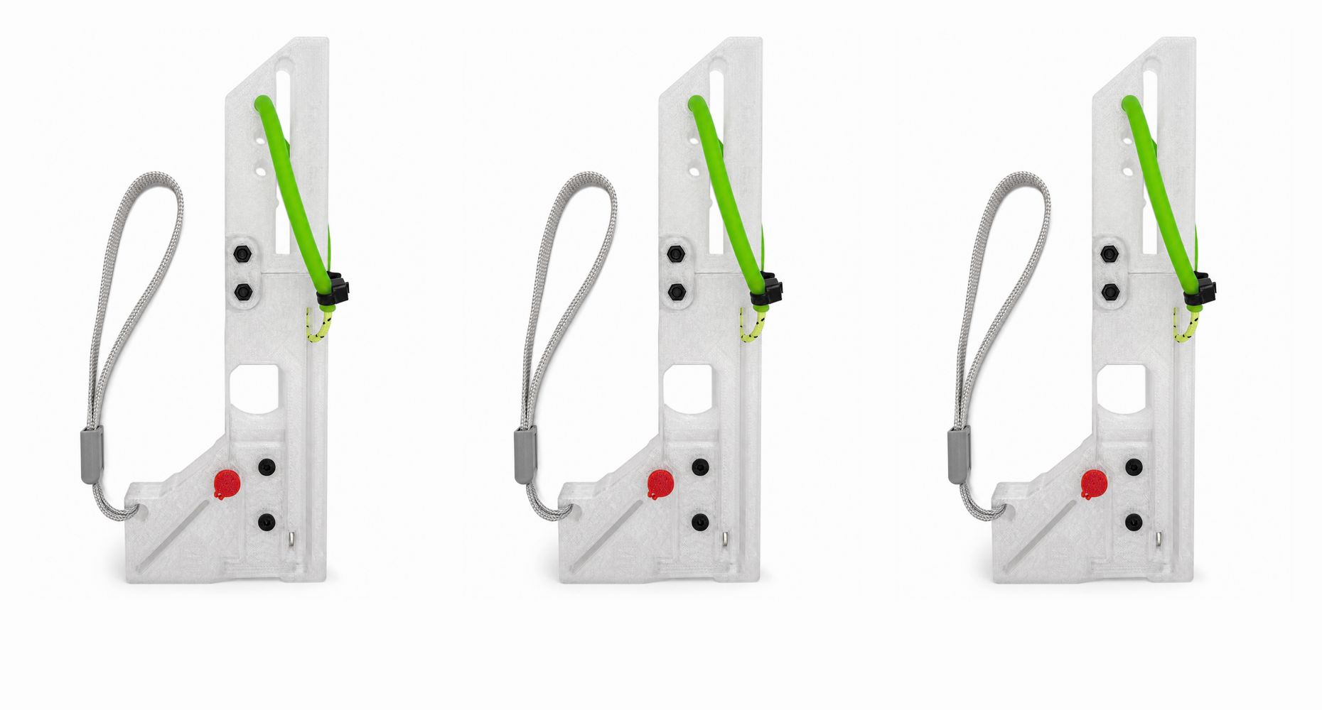 FoldShot Clear 3-pack